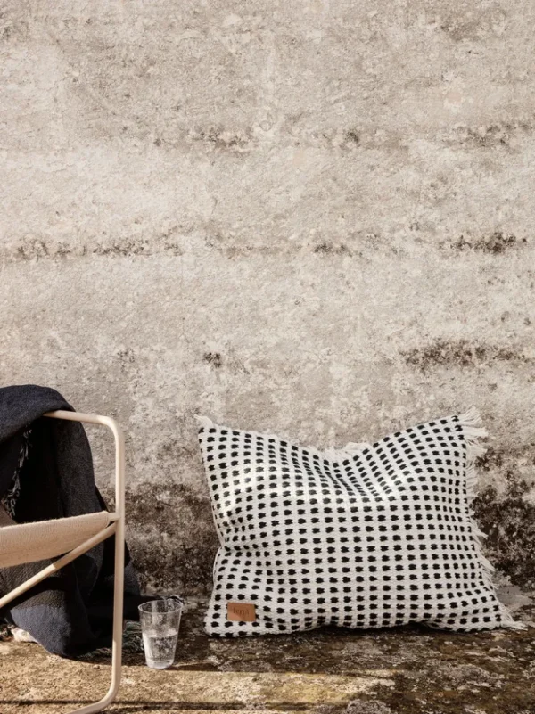 Outdoor Textiles | Cushions<ferm LIVING Way Cushion - Off-White