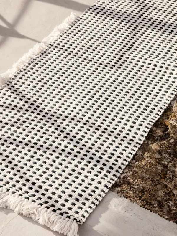 Outdoor Textiles | Mats And Runners<ferm LIVING Way Runner - Off-White